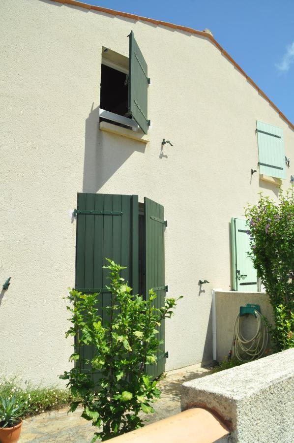 Pavillon Des Loritz Villa Grand-Village-Plage Exterior photo